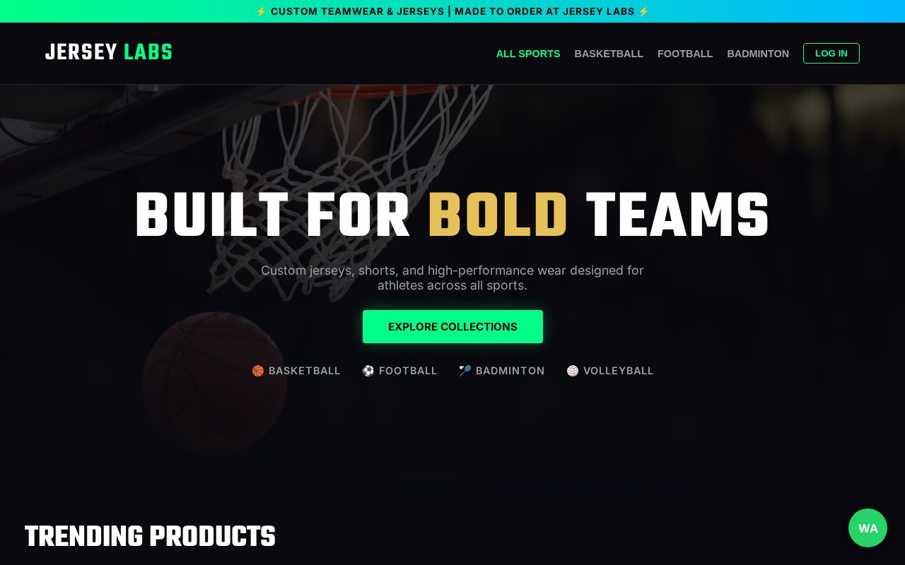 Preview of Jerseylabs