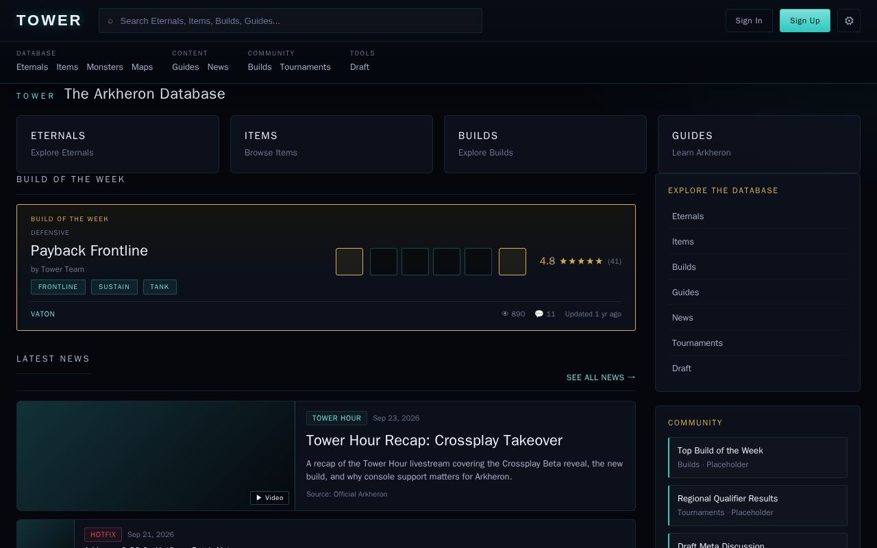 Preview of Tower