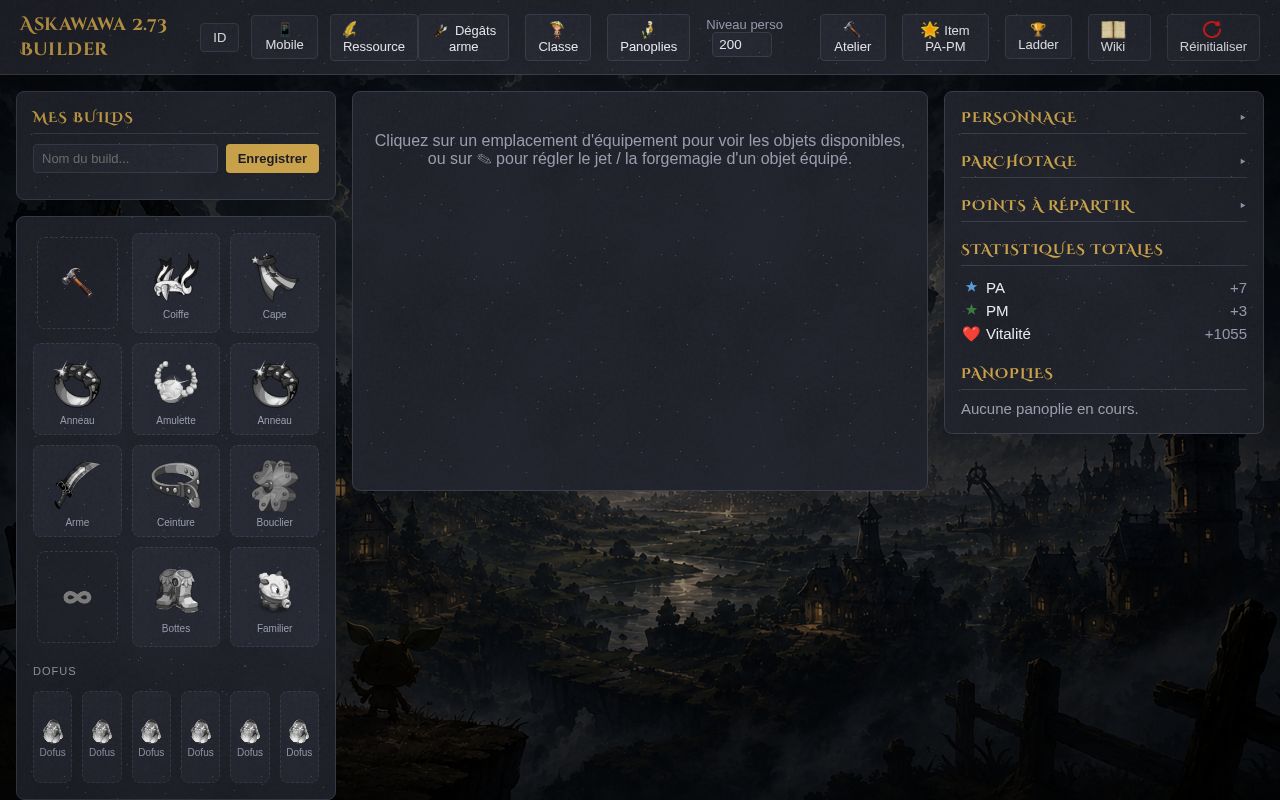 Preview of Askawawa 2 73 Builder