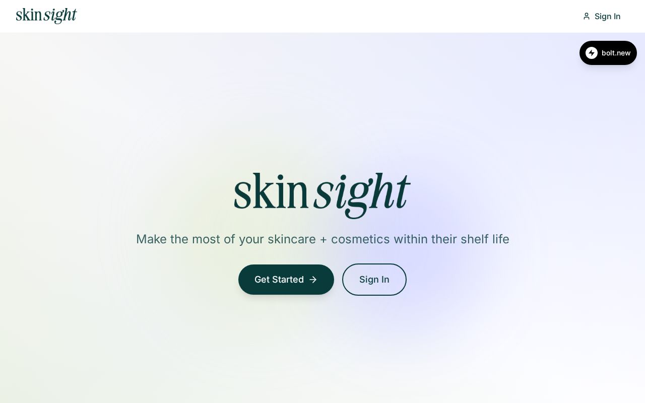 Preview of Skinsight