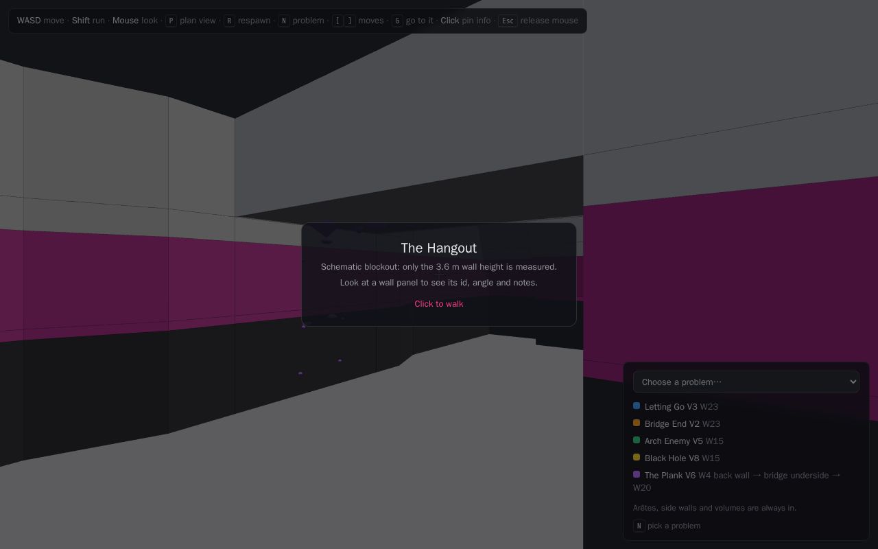 Preview of The Hangout