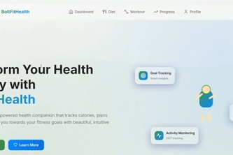 Preview of BoltFitHealth