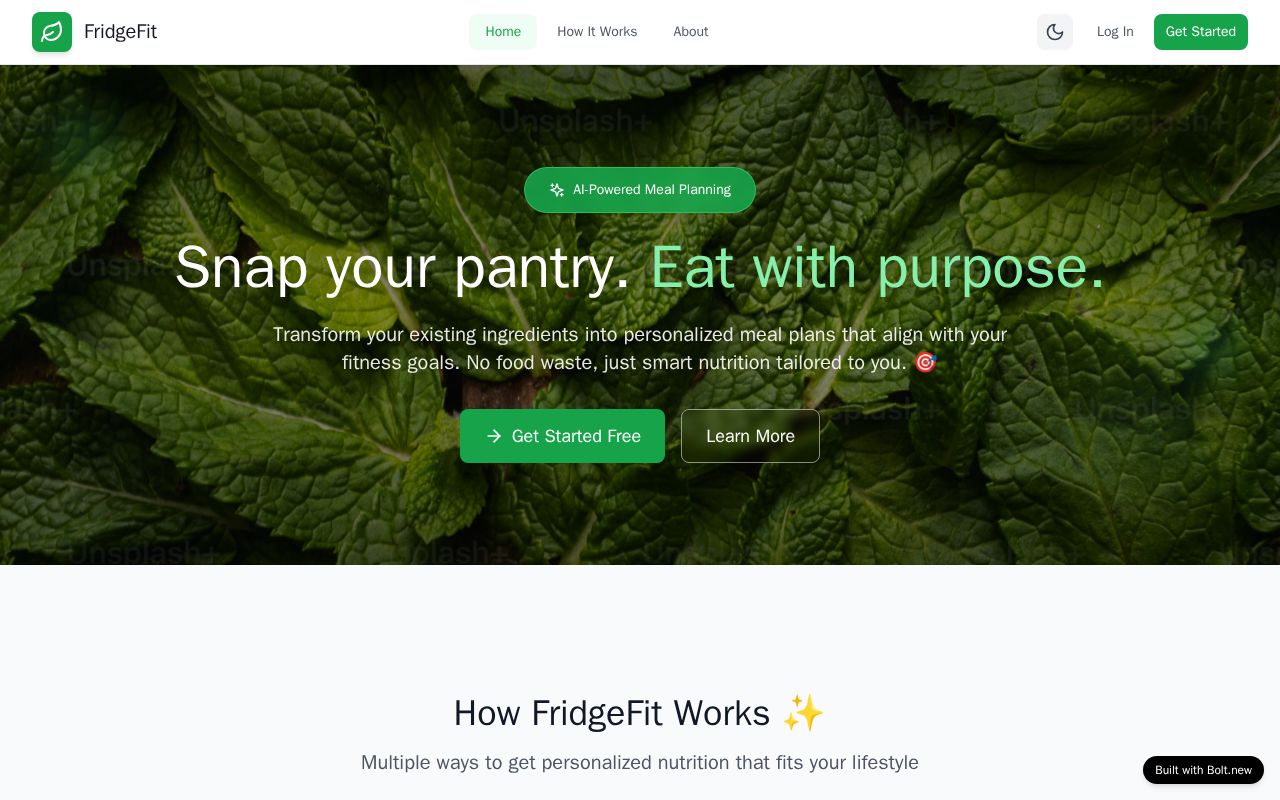 Preview of FridgeFit