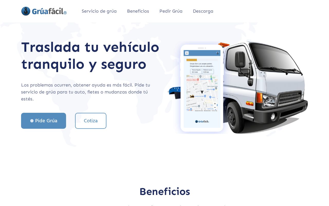 Preview of Gruafacil