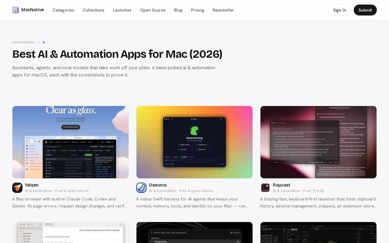Preview of Awesome Ai Apps