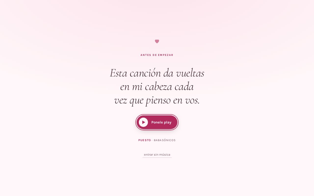 Preview of Nosotros