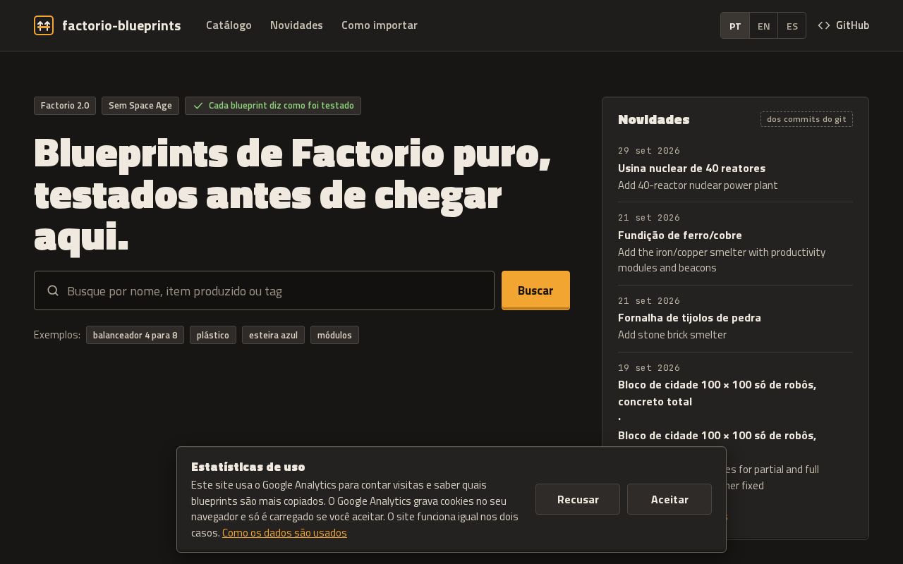Preview of Factorio
