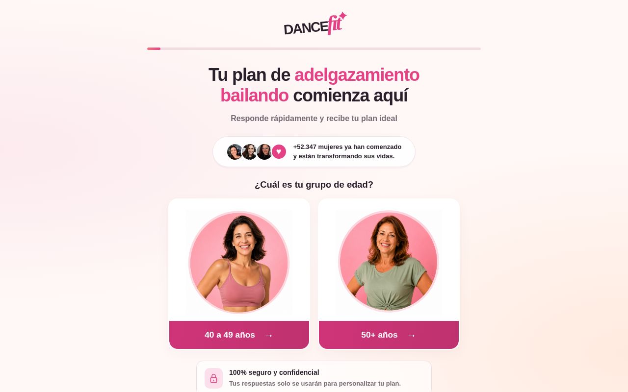 Preview of Dancefit Latam