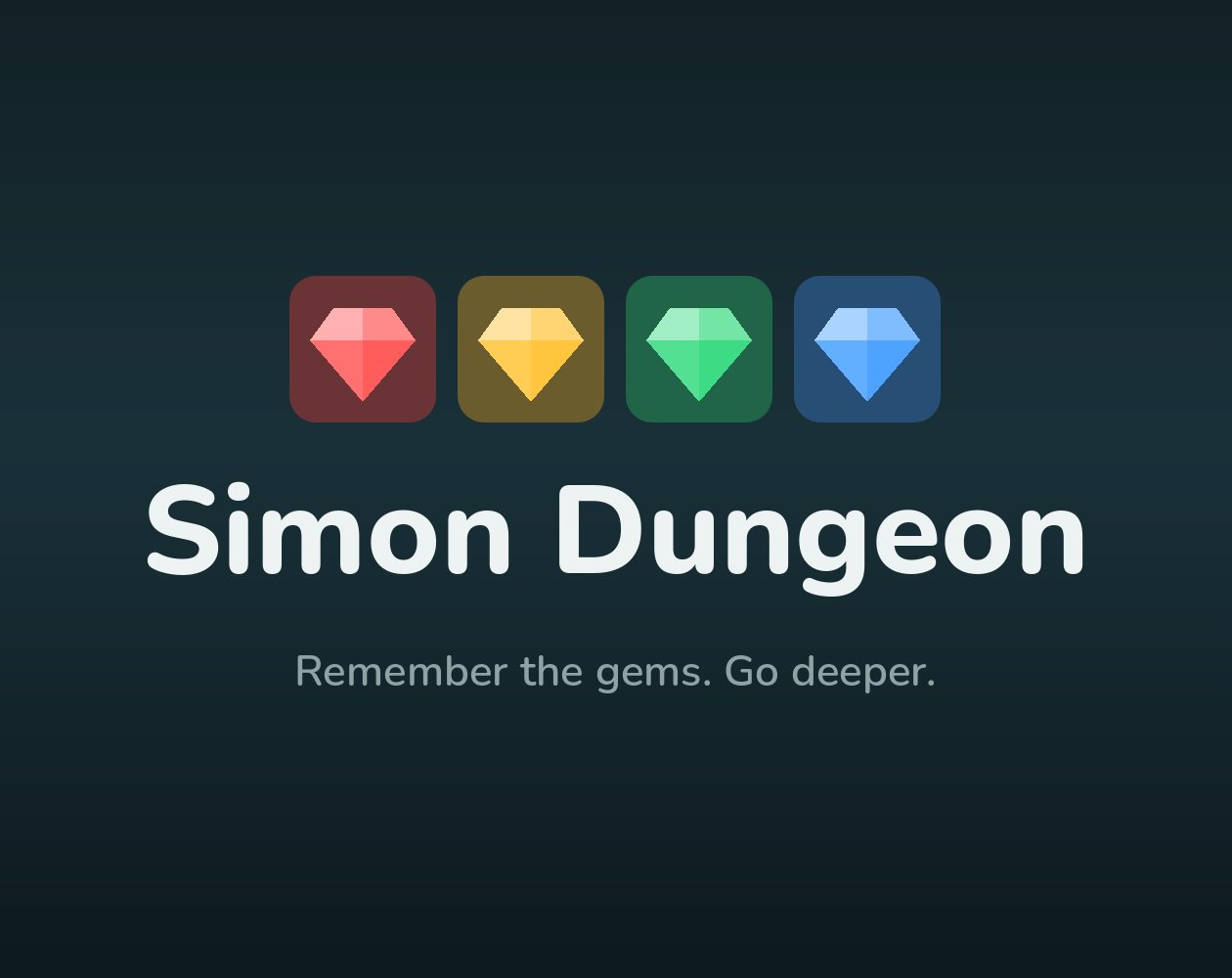 Preview of Simon Dungeon