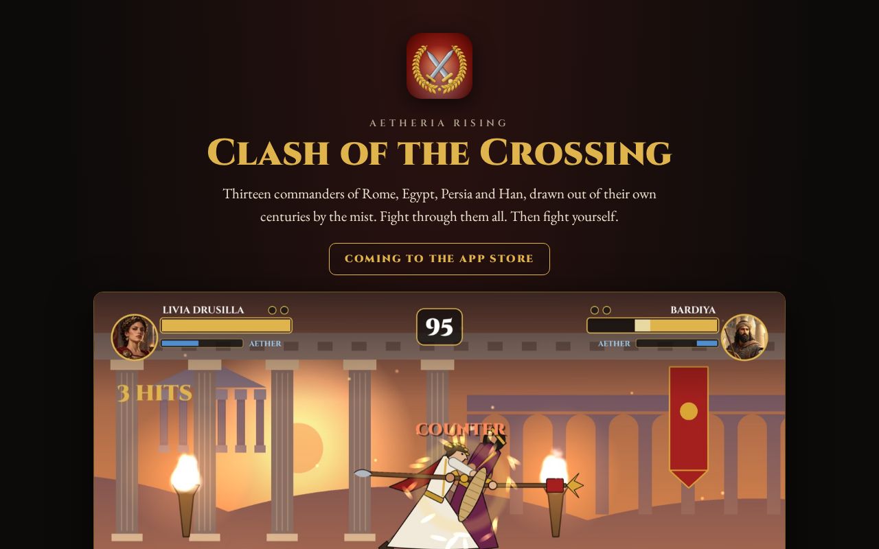 Preview of BattlesOfAetheria