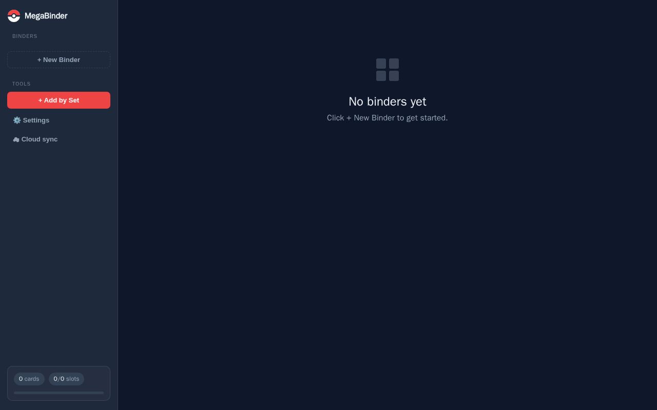 Preview of Megabinder