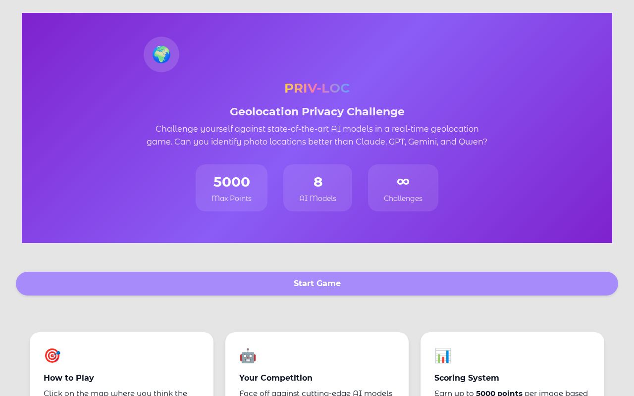 Preview of Priv-Loc Demo (BACKUP - verified)