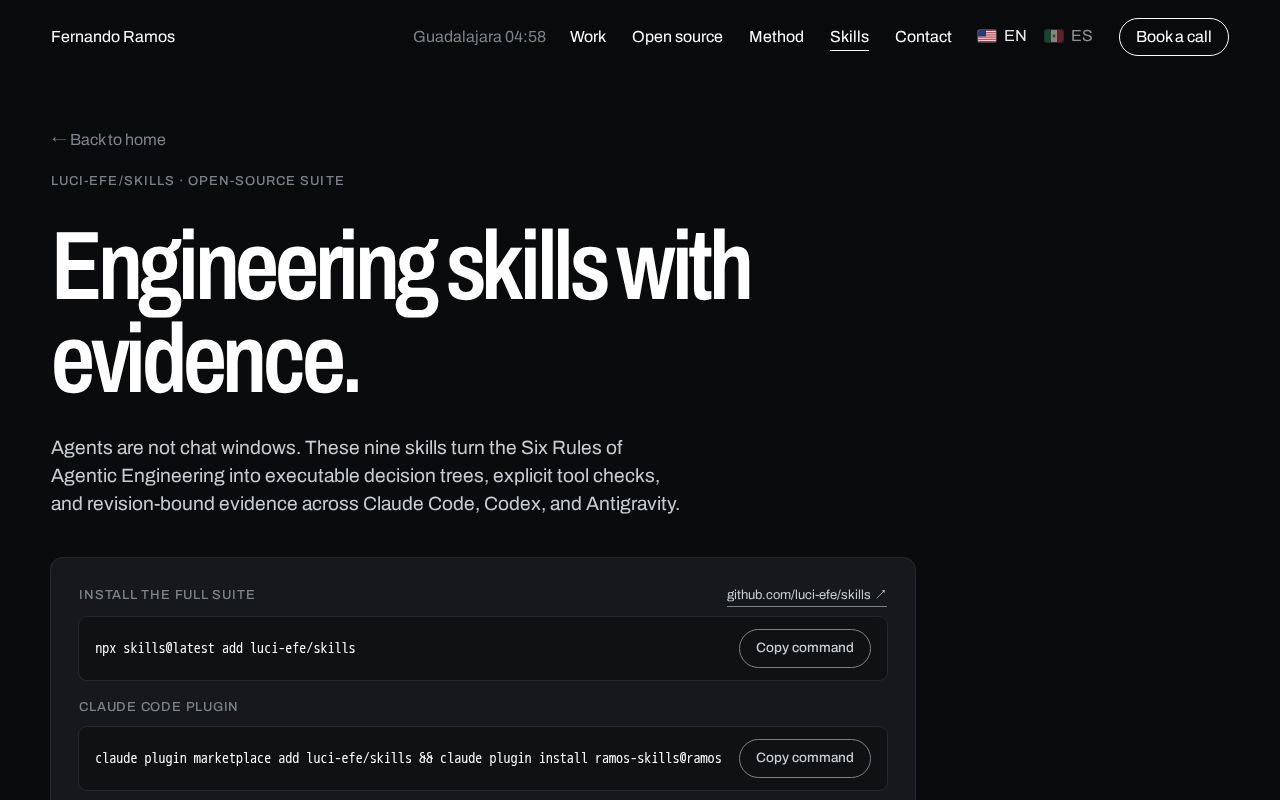 Preview of Skills