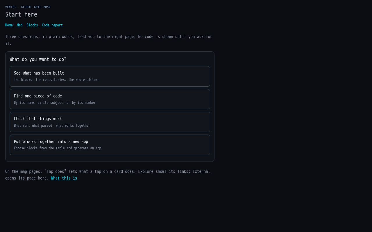 Preview of Summary reports built from recorded GridAtlas composition tests (stars)