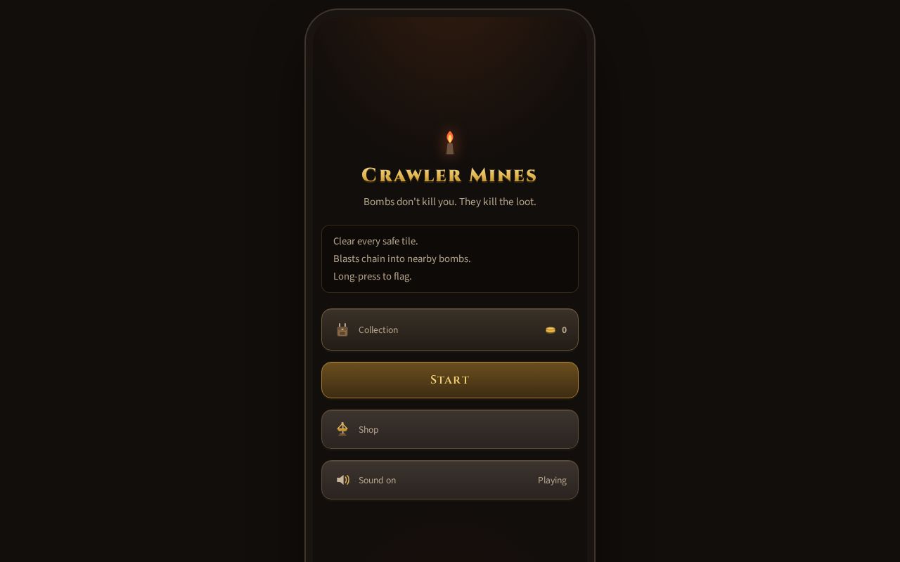 Preview of Crawler Mines