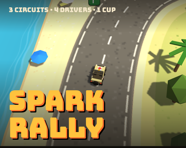 Preview of Spark Rally