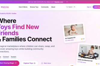 Preview of sharejoy.uk