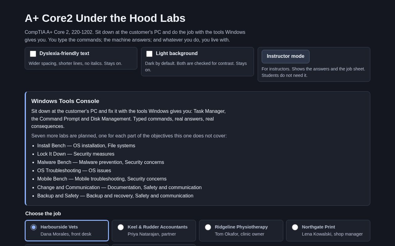 Preview of A Core 2 Under The Hood