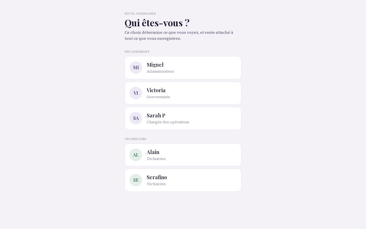 Preview of Application Technique