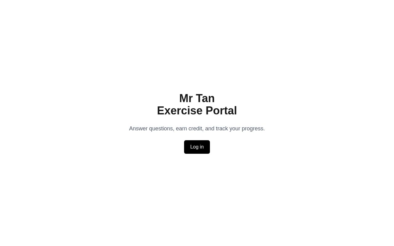 Preview of Qa Portal
