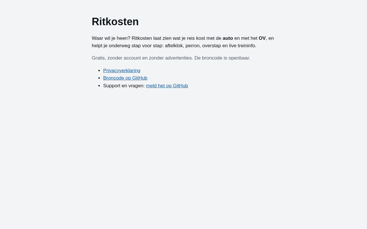 Preview of Ritkosten