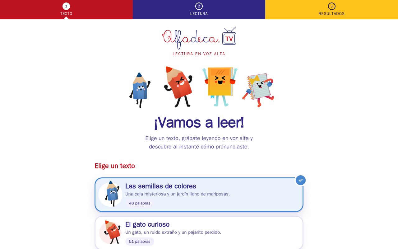 Preview of Lectura