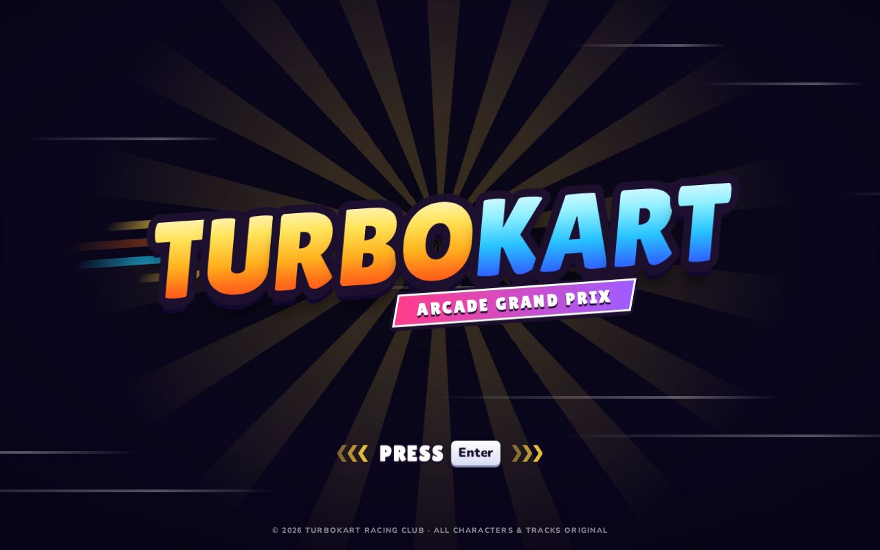 Preview of TurboKart