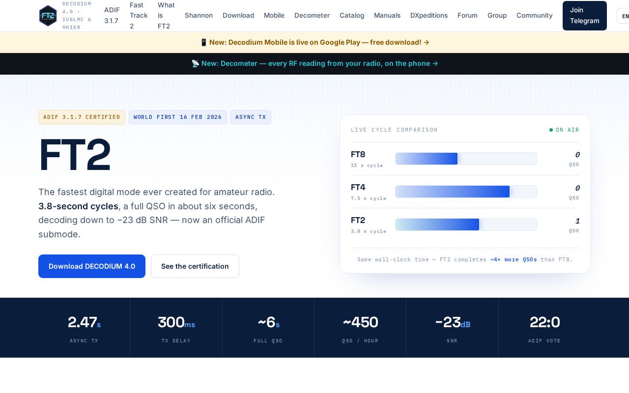 Preview of DecodiumOS