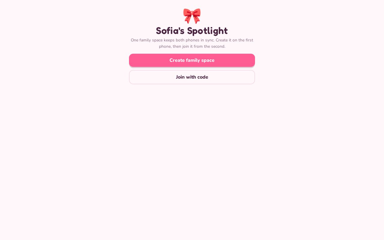Preview of Sofia Spotlight