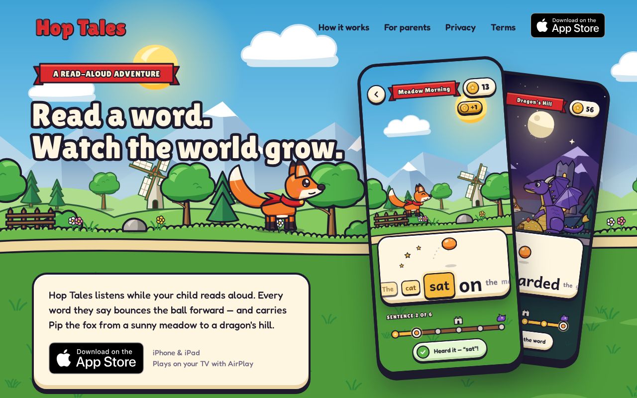 Preview of Hop Tales