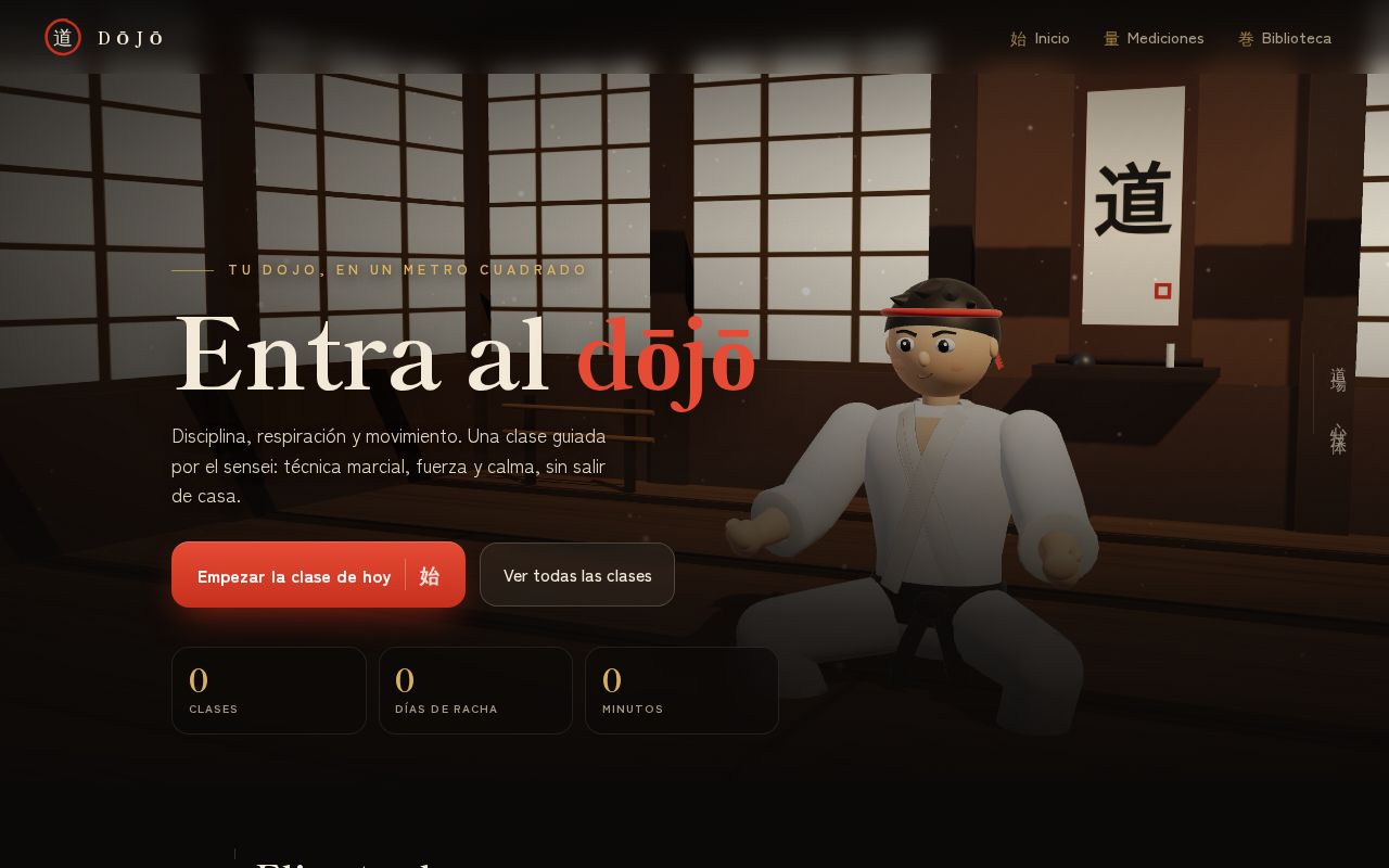 Preview of Dojo