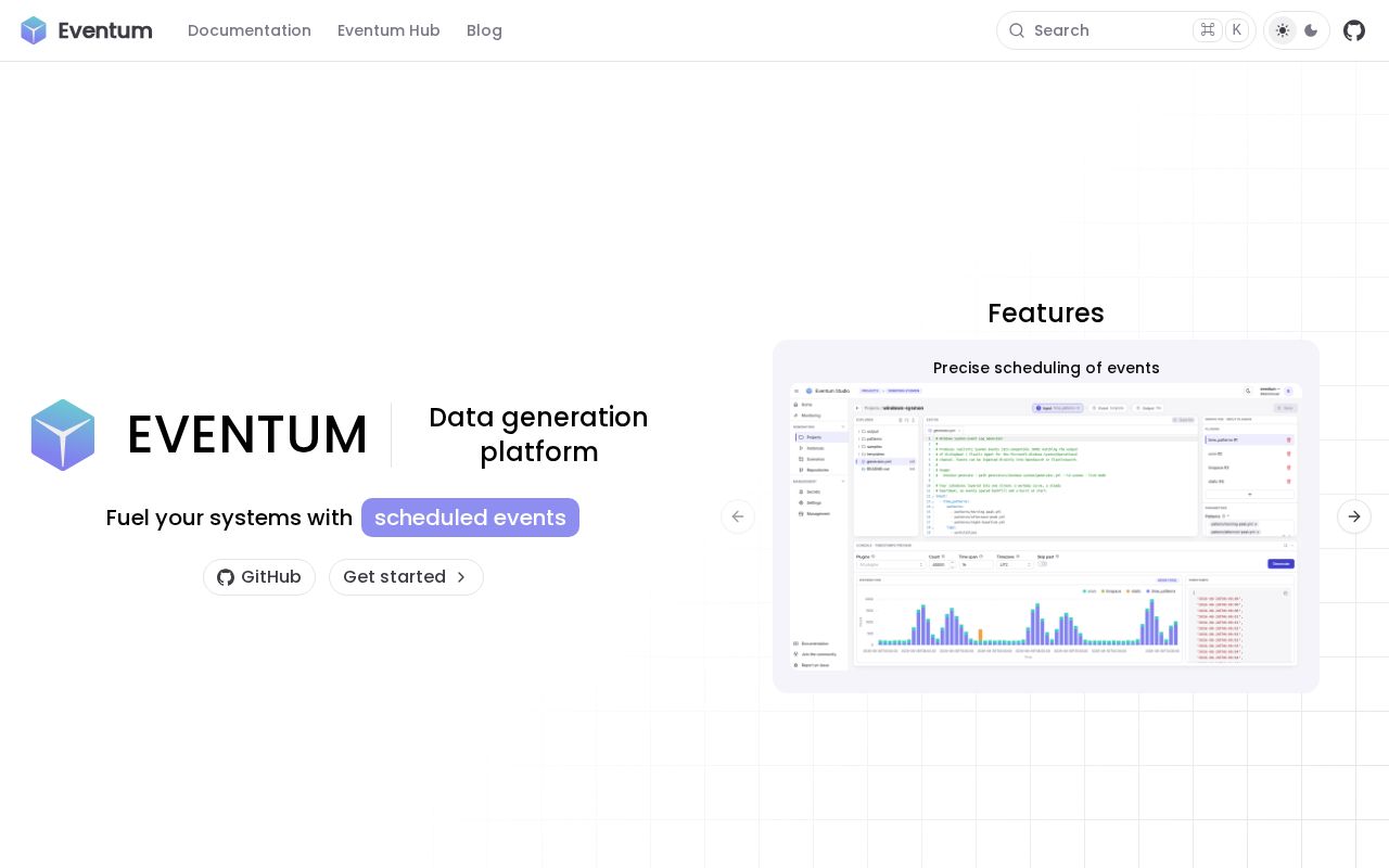 Preview of Eventum