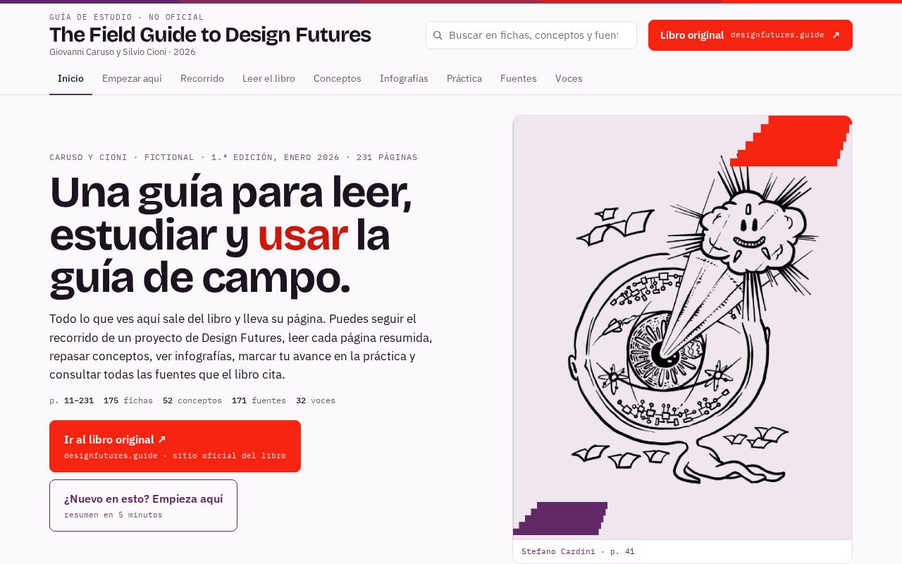 Preview of Guia Design Futures