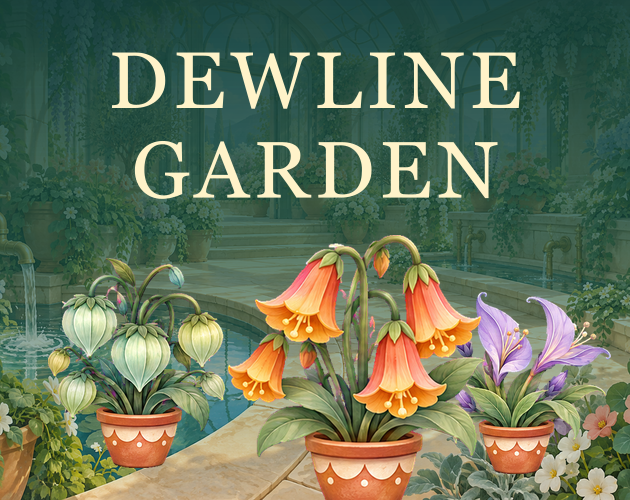 Preview of Dewline Garden
