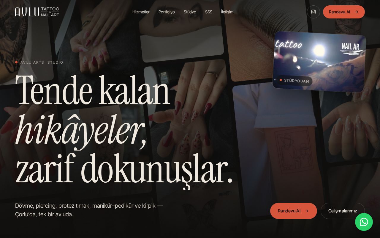 Preview of Avlu Art