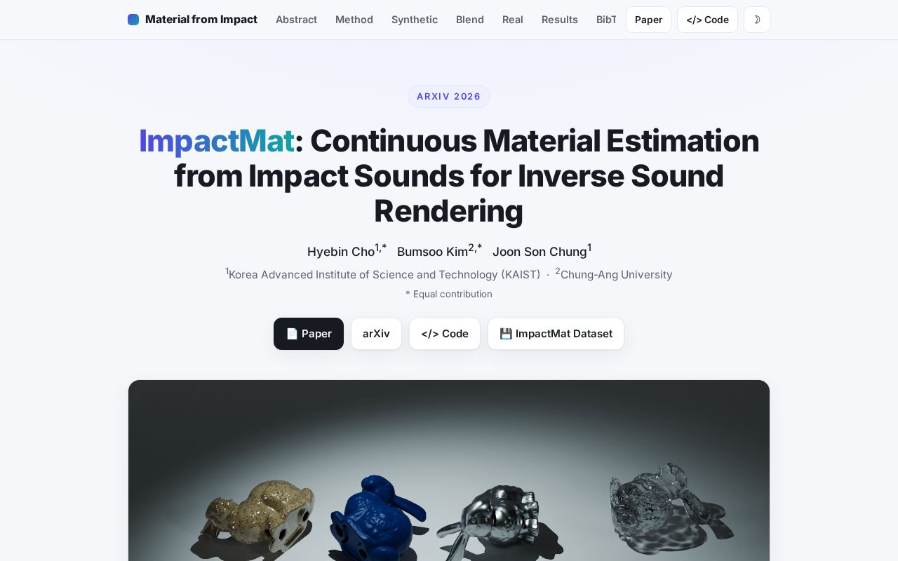 Preview of Material From Impact