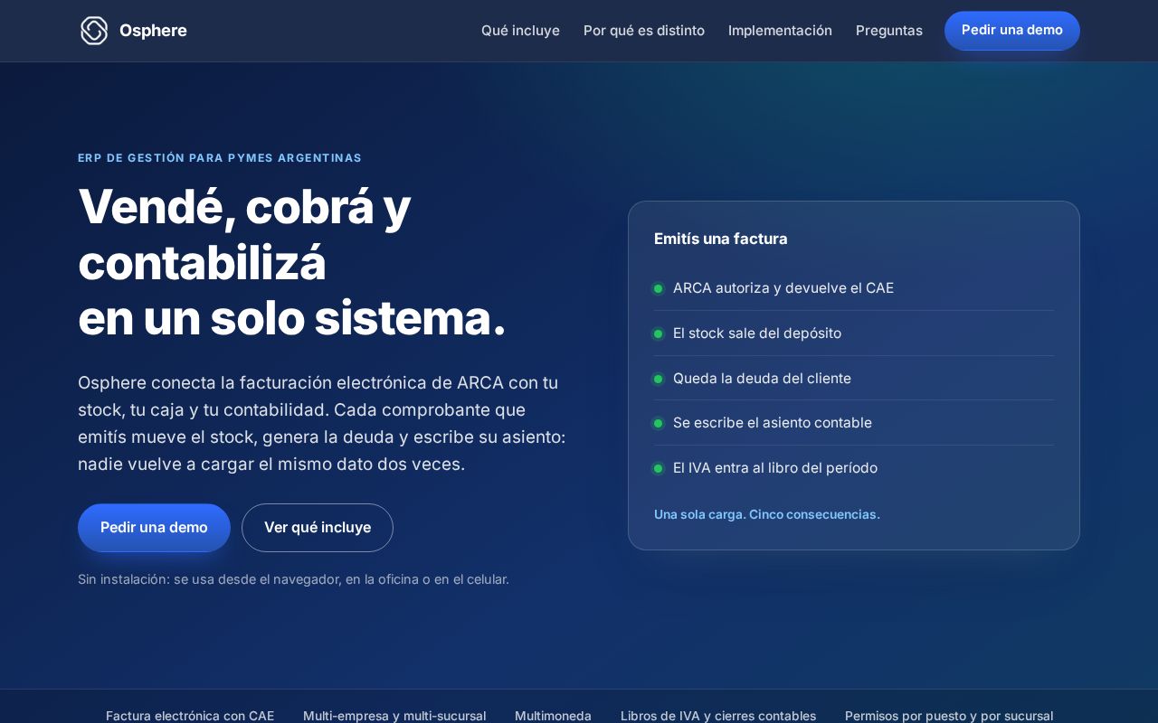 Preview of Osphere