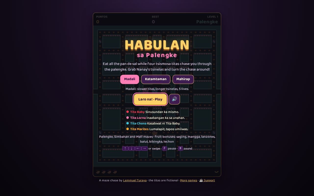 Preview of Habulan sa Palengke