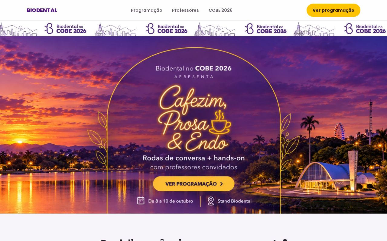 Preview of Cafezim Prosa Endo