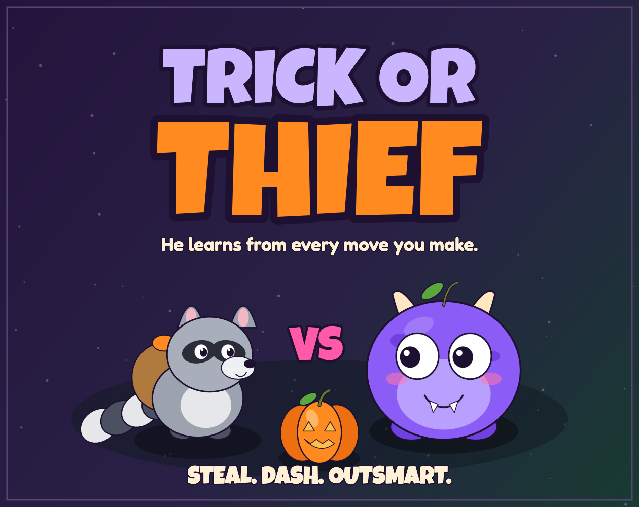 Preview of Trick or Thief