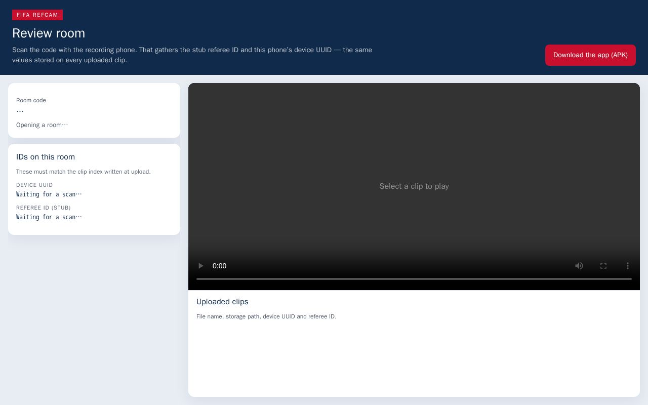 Preview of Refcam Review