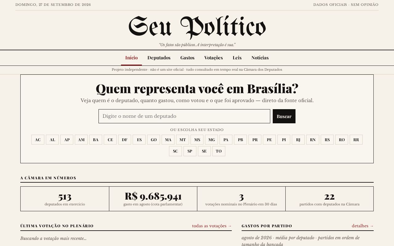 Preview of Seupolitico