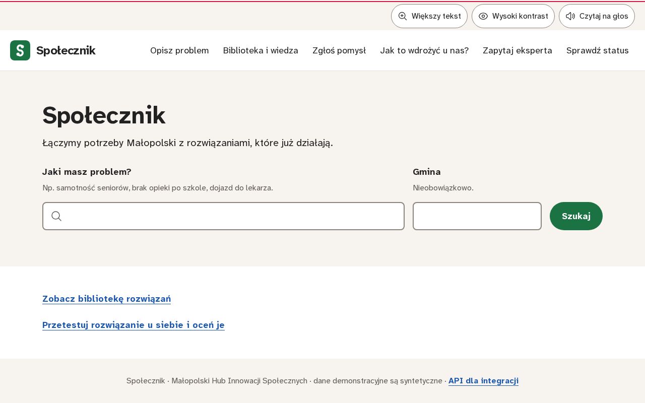 Preview of Spolecznik
