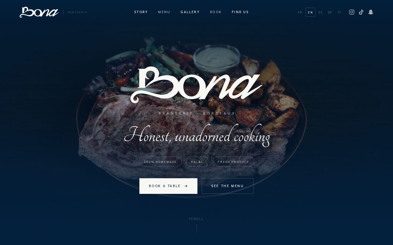 Preview of Bona
