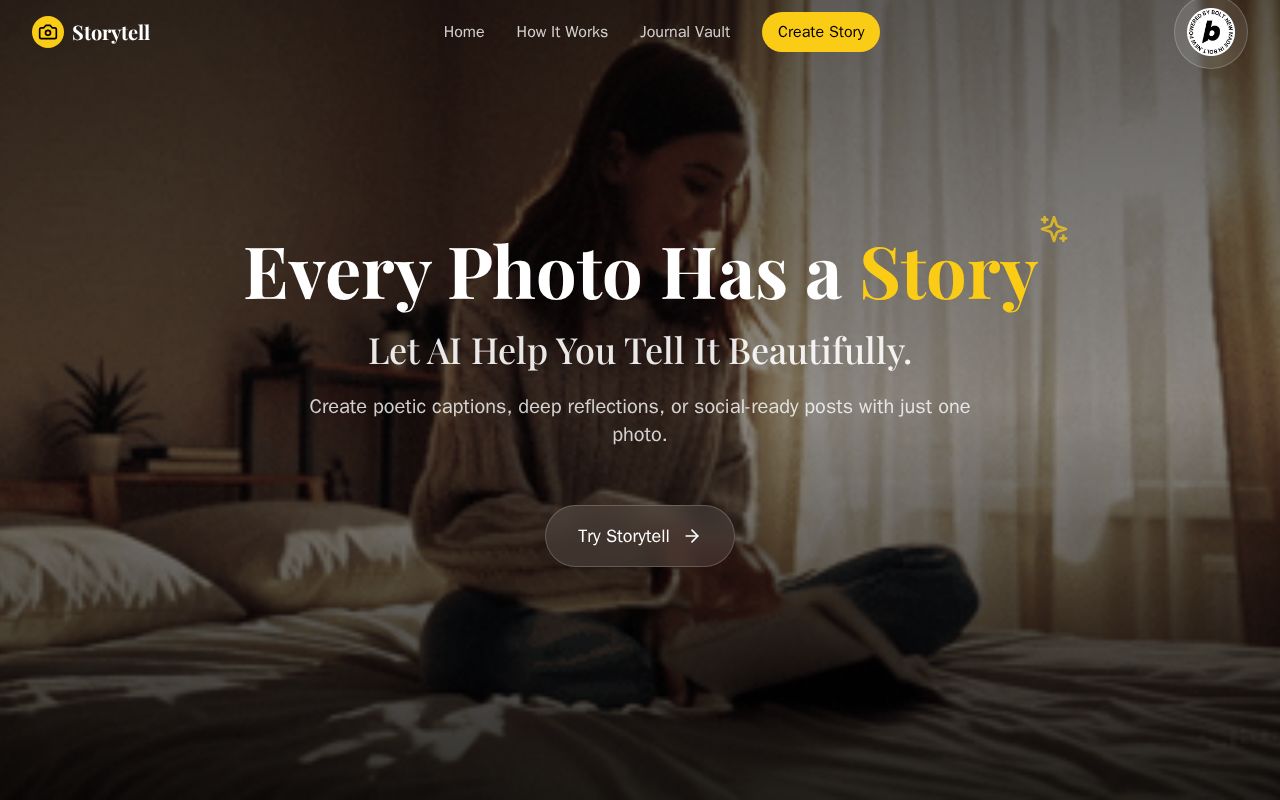 Preview of Storytell