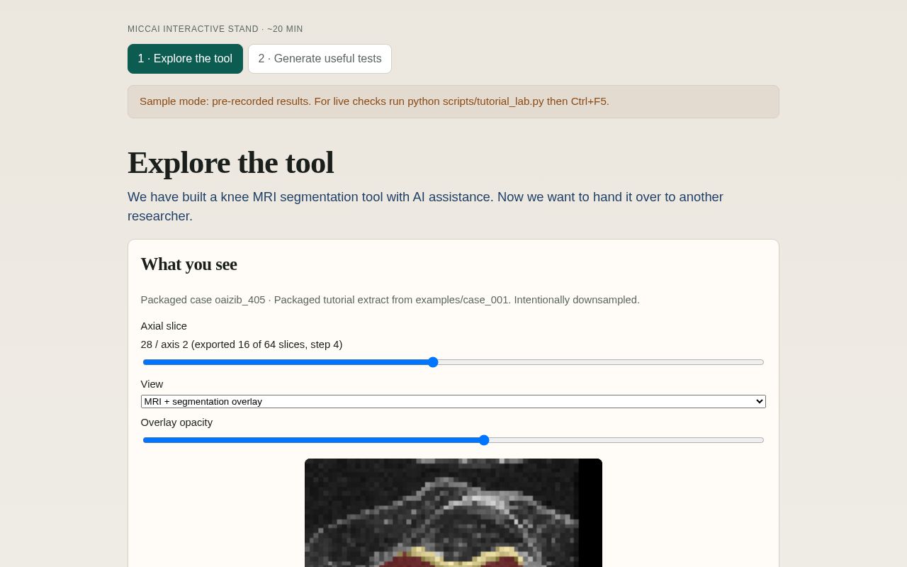 Preview of From Vibe Coding to Trustworthy AI