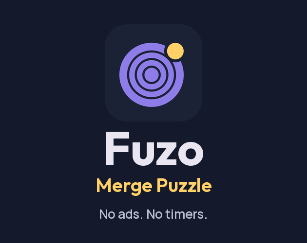 Preview of Fuzo: Merge Puzzle
