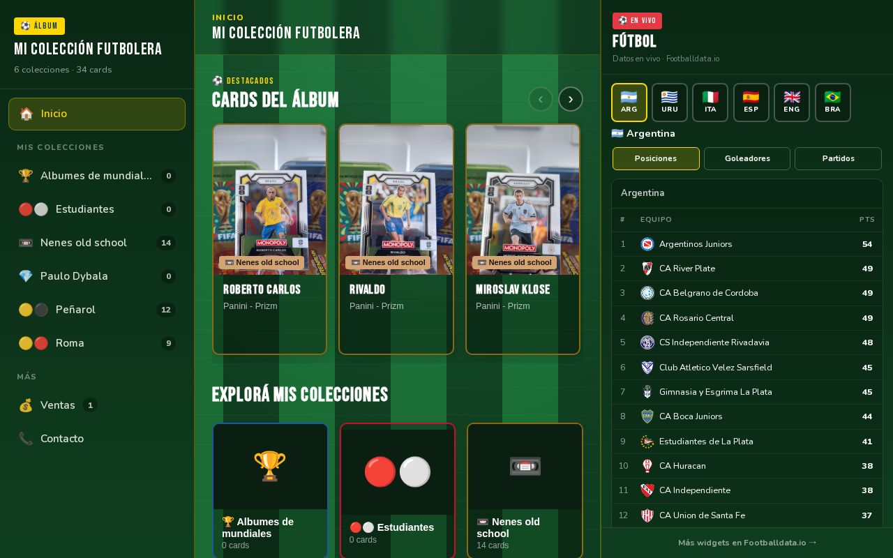 Preview of my cards