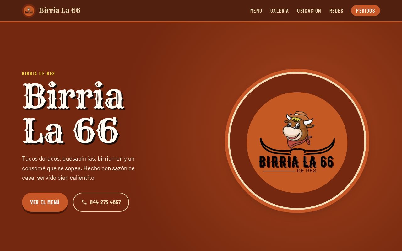 Preview of La Birria La 66
