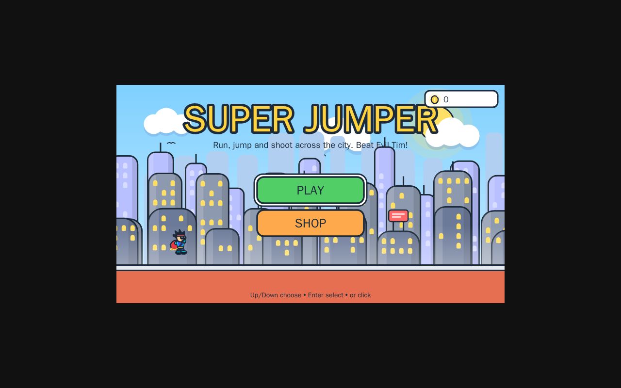 Preview of Super Jumper